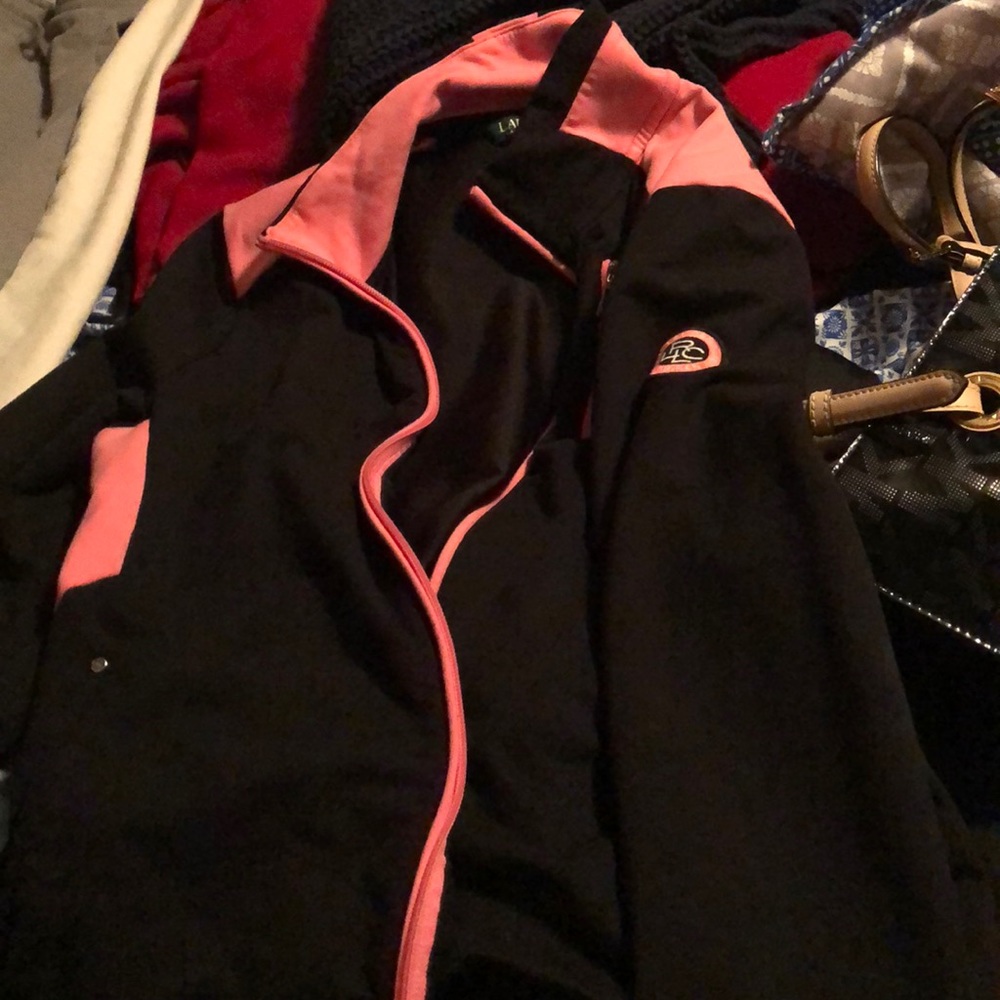 Polo jacket